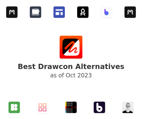 Best Drawcon Alternatives