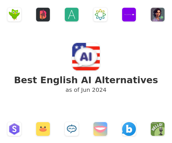 Best English AI Alternatives