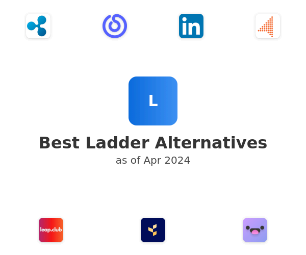 Best Ladder Alternatives