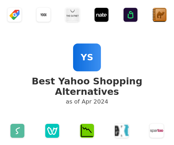 Best Yahoo Shopping Alternatives
