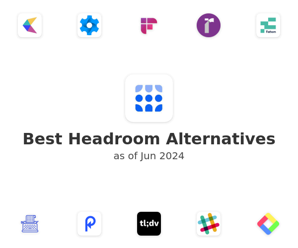 Best Headroom Alternatives