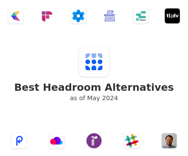 Best Headroom Alternatives