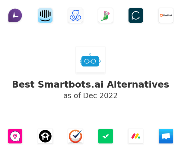 Best Smartbots.ai Alternatives
