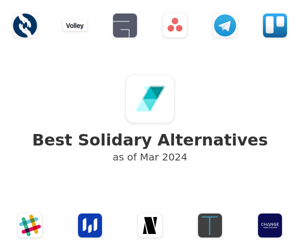 Best Solidary Alternatives