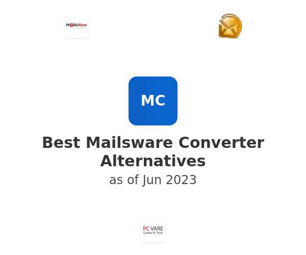 Best Mailsware Converter Alternatives