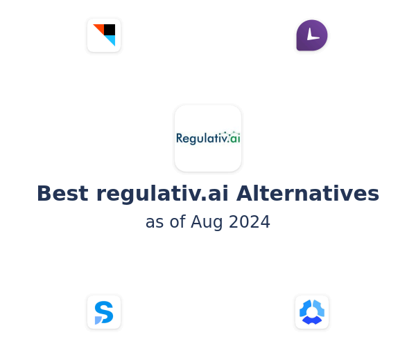 Best regulativ.ai Alternatives