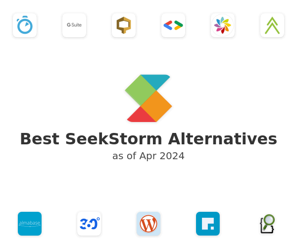 Best SeekStorm Alternatives