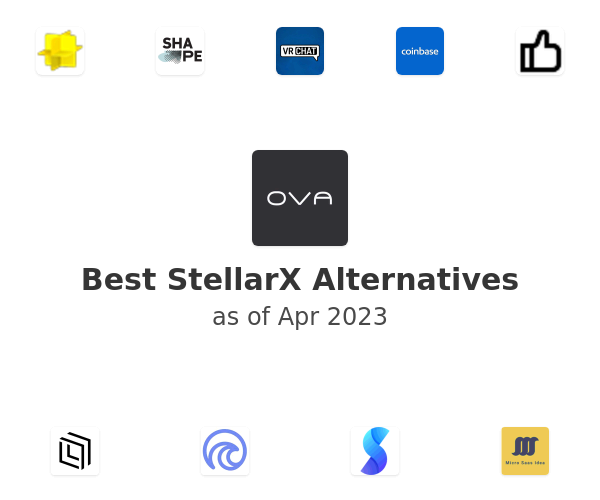 Best StellarX Alternatives