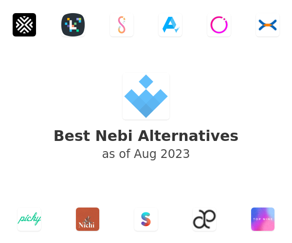 Best Nebi Alternatives