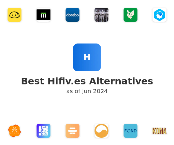 Best Hifiv.es Alternatives