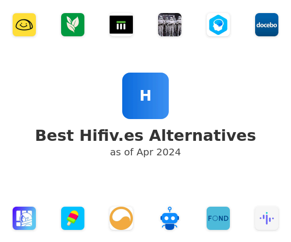 Best Hifiv.es Alternatives