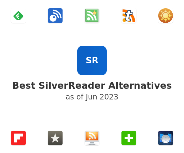 Best SilverReader Alternatives