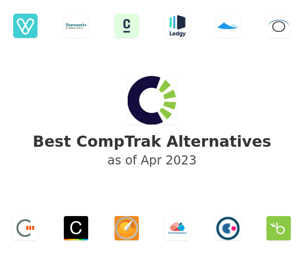 Best CompTrak Alternatives