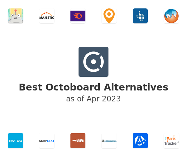 Best Octoboard Alternatives