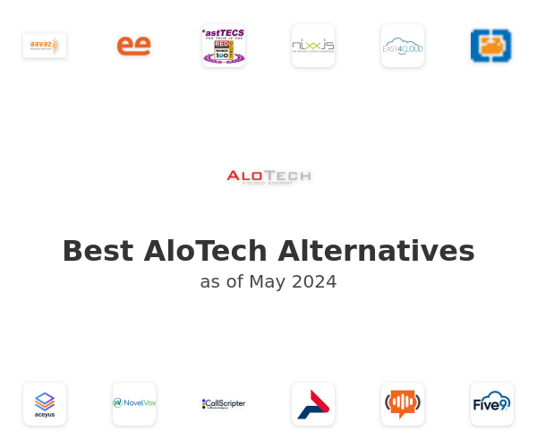 Best AloTech Alternatives