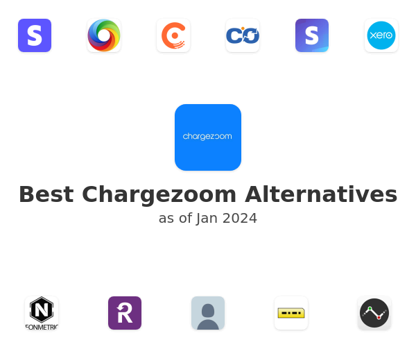 Best Chargezoom Alternatives