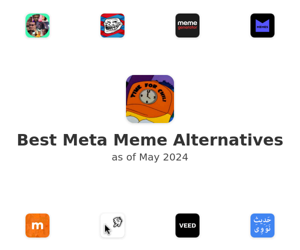 Best Meta Meme Alternatives