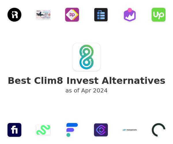 Best Clim8 Invest Alternatives