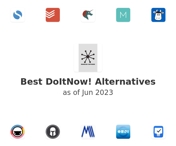 Best DoItNow! Alternatives