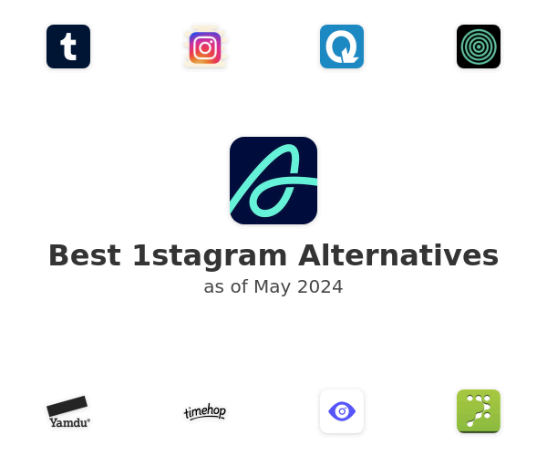Best 1stagram Alternatives