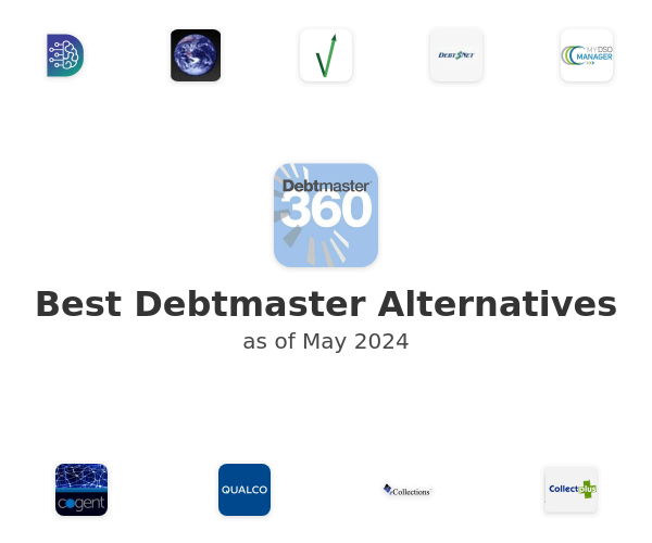 Best Debtmaster Alternatives