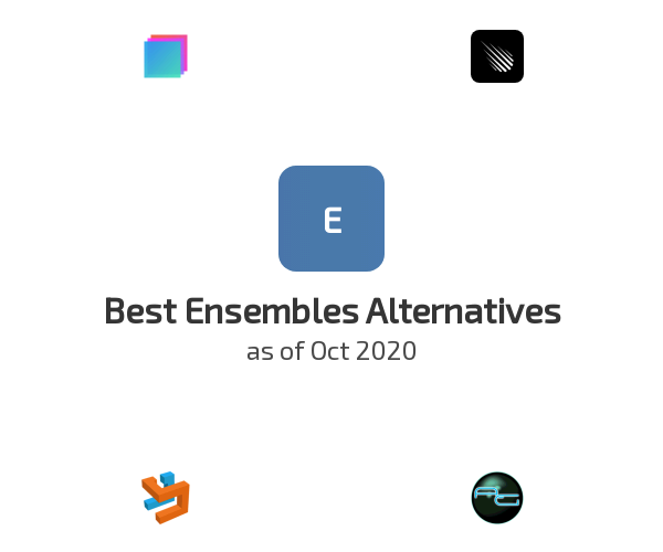 Best Ensembles Alternatives