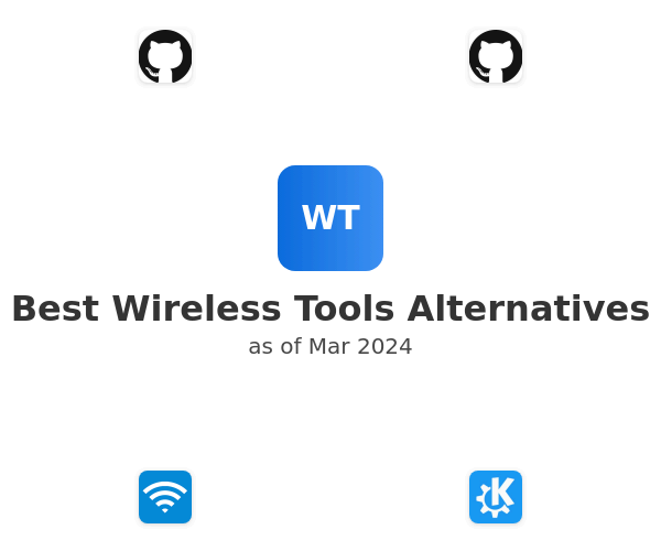 Best Wireless Tools Alternatives