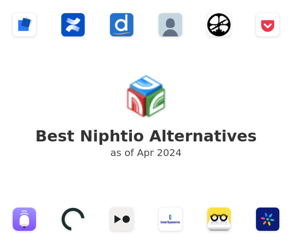 Best Niphtio Alternatives