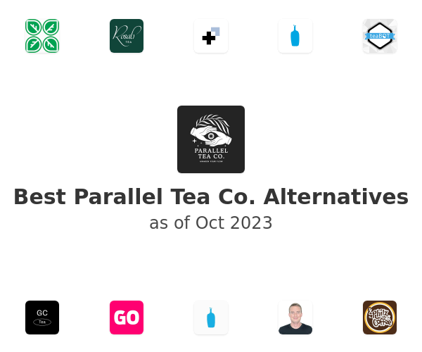 Best Parallel Tea Co. Alternatives