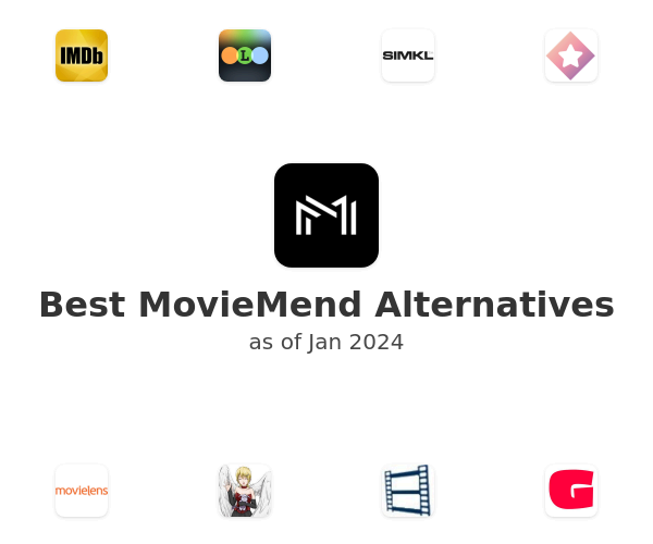 Best MovieMend Alternatives