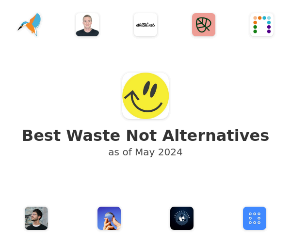 Best Waste Not Alternatives