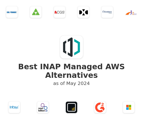 Best INAP Managed AWS Alternatives