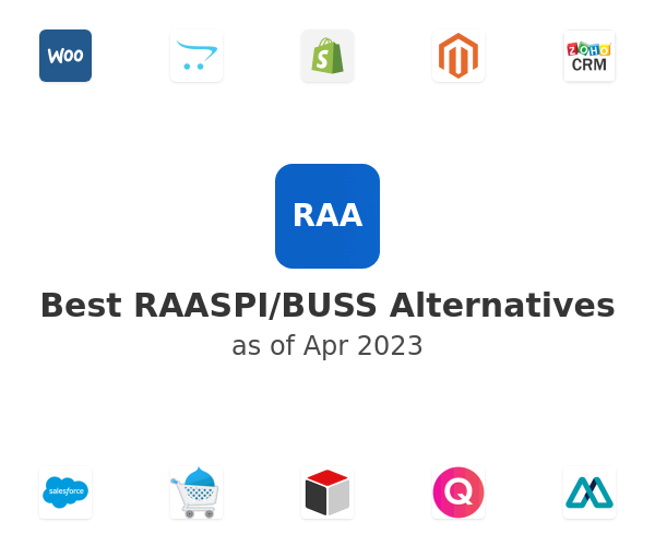 Best RAASPI/BUSS Alternatives