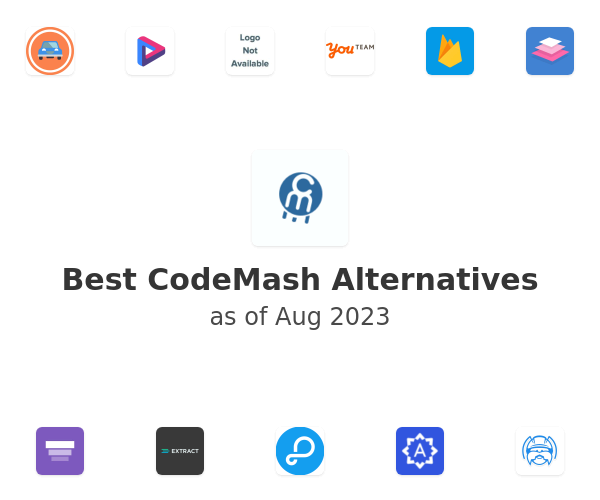 Best CodeMash Alternatives