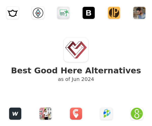 Best Good Here Alternatives