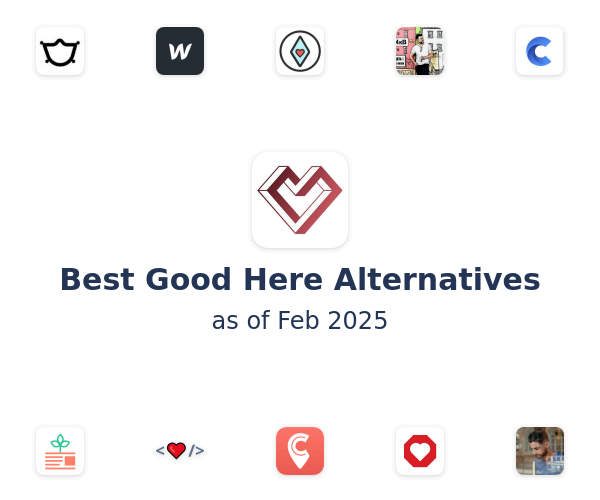 Best Good Here Alternatives