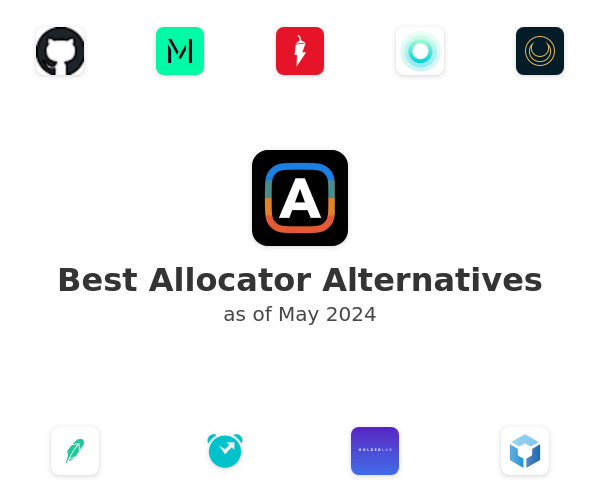 Best Allocator Alternatives