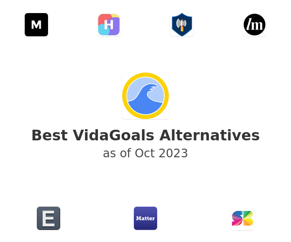 Best VidaGoals Alternatives