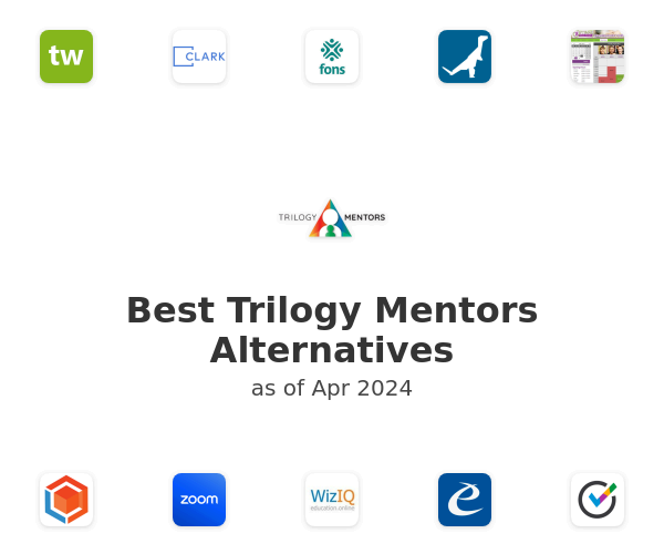 Best Trilogy Mentors Alternatives