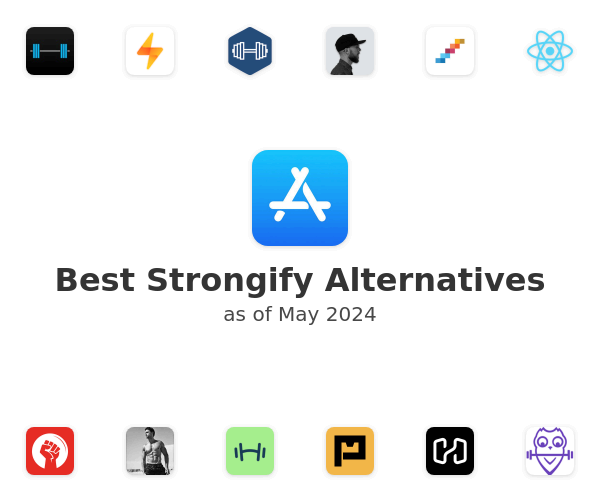 Best Strongify Alternatives