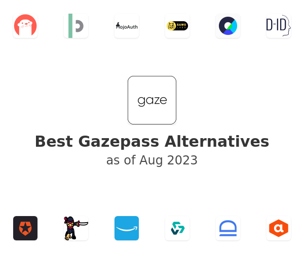 Best Gazepass Alternatives
