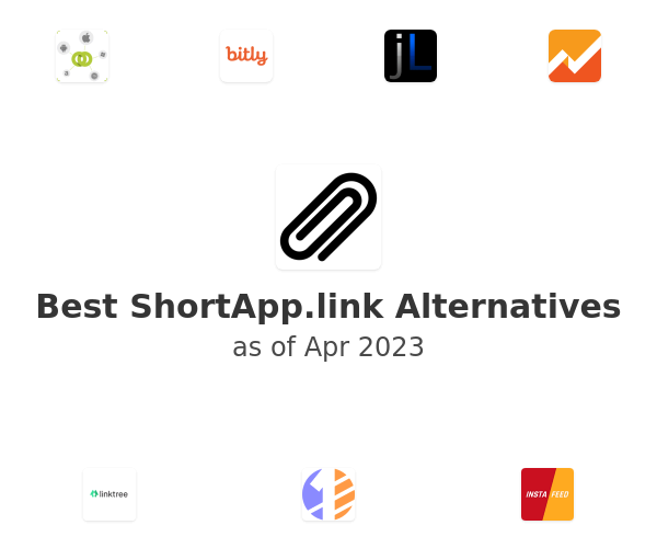Best ShortApp.link Alternatives