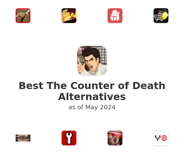 Best The Counter of Death Alternatives
