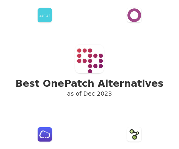 Best OnePatch Alternatives