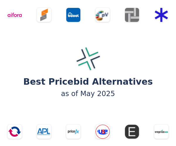 Best Pricebid Alternatives