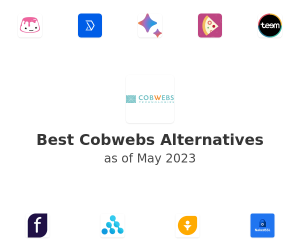 Best Cobwebs Alternatives