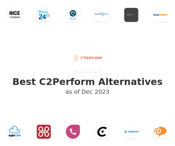 Best C2Perform Alternatives