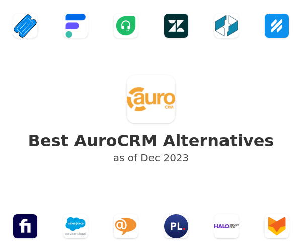 Best AuroCRM Alternatives