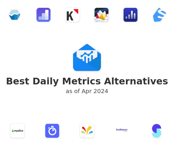 Best Daily Metrics Alternatives