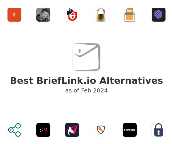 Best BriefLink.io Alternatives